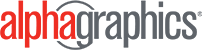 AlphaGraphics Logo